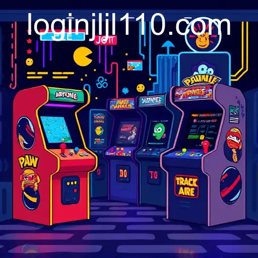 Exploring the Nostalgic World of 'Arcade Classics' with Keyword 'jljl110'