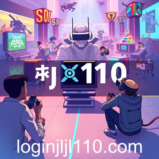 The Rise of Jljl110: A Digital Landscape Shift