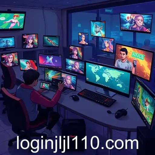 Rising Popularity of Online Gaming Communities