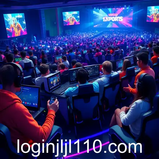 The Rise of Online Gaming with jljl110