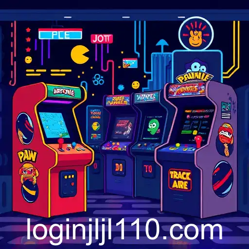 Exploring the Nostalgic World of 'Arcade Classics' with Keyword 'jljl110'