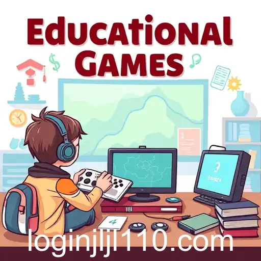 Exploring the World of Educational Games: Learning through Fun and Play