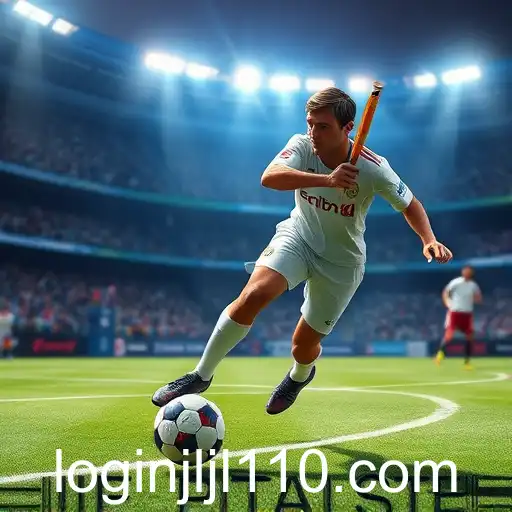 Exploring the Excitement of Sports Games: A Dive into the World of 'jljl110'